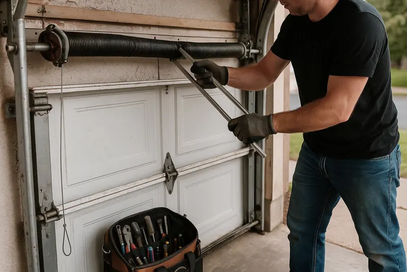 About Los Angeles Overhead Door Co