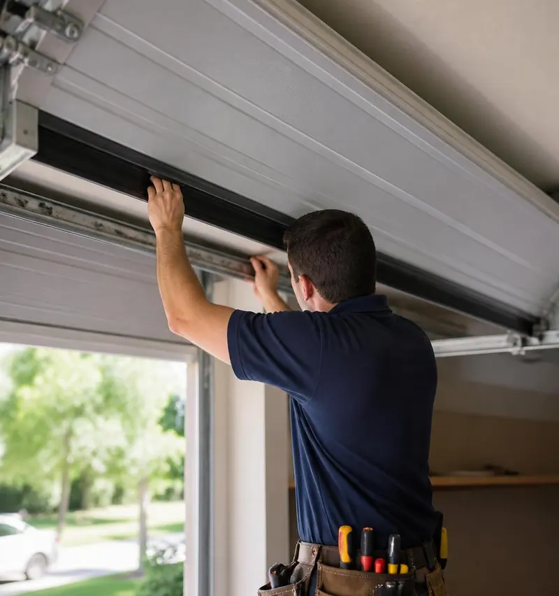 Garage Door Repair in Los Angeles