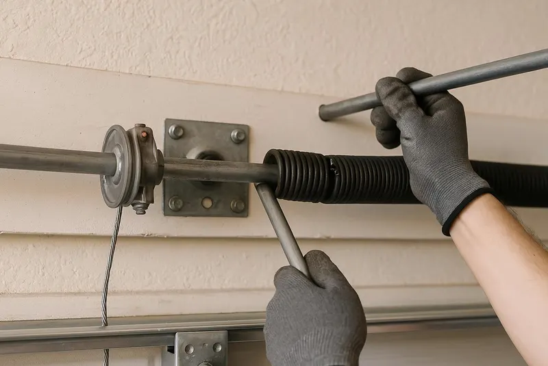 Garage Door Installation in Los Angeles